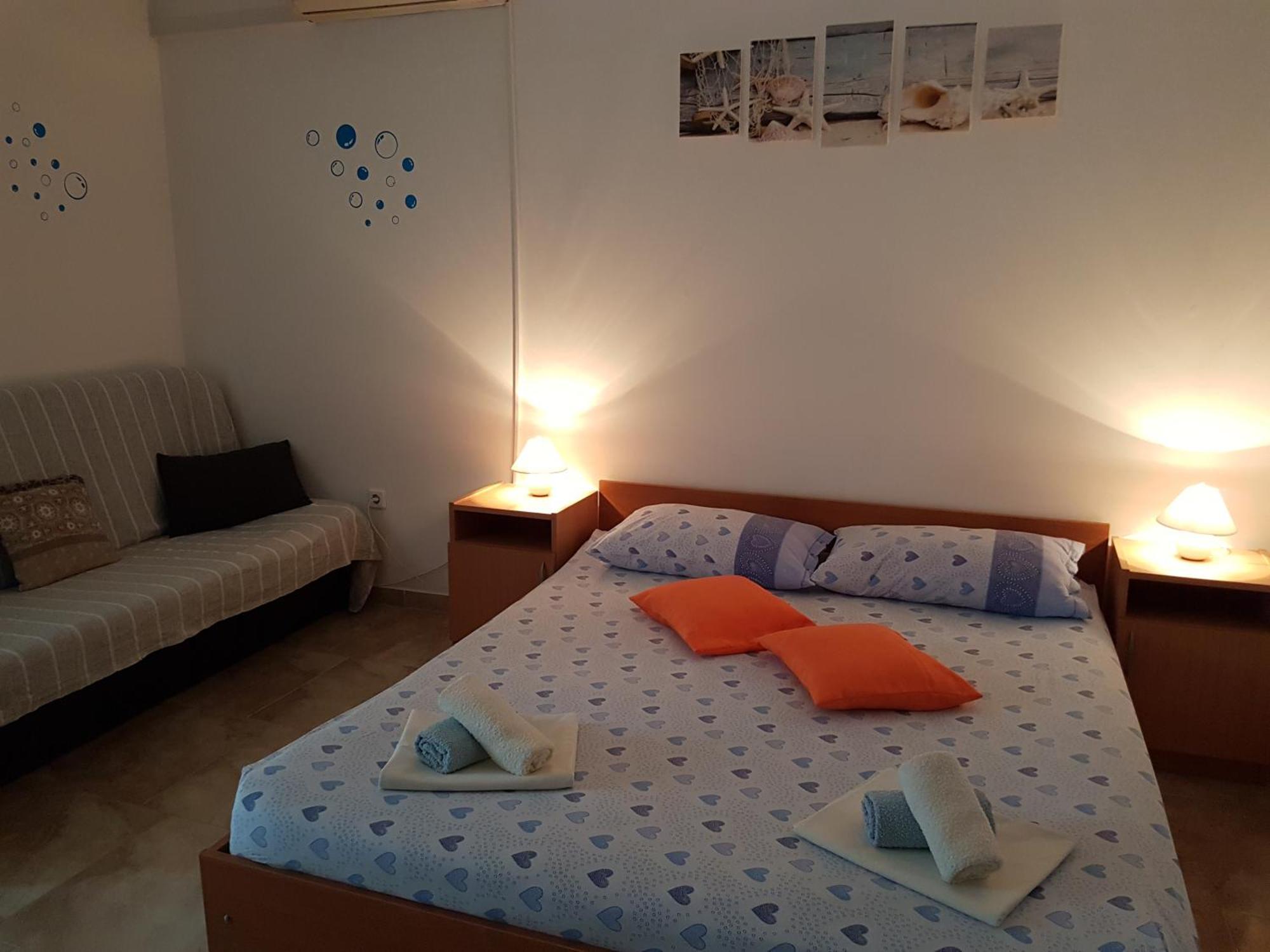 Apartments With A Parking Space Novalja, Pag - 6504 Стая снимка